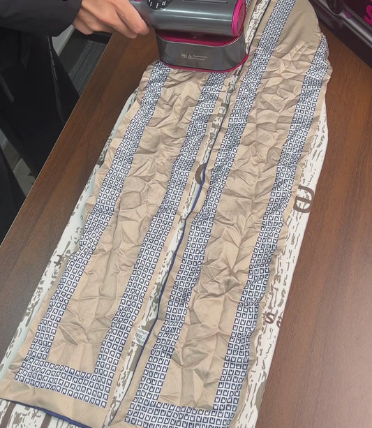 Voltella™ 2-in-1 Garment Steamer & Iron – 15s Fast Heat, 1200W Power